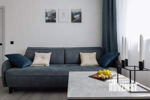 1-к квартира, посуточно, 49м2, 1/1 этаж