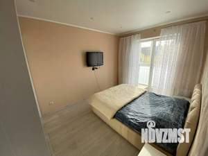 1-к квартира, посуточно, 47м2, 1/1 этаж
