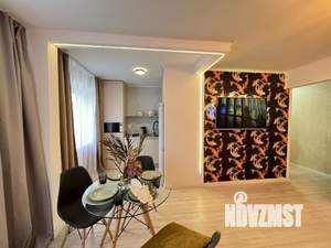 1-к квартира, посуточно, 50м2, 1/1 этаж