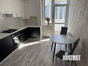 1-к квартира, на длительный срок, 42м2, 6/9 этаж