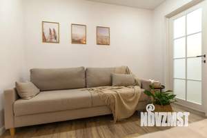 1-к квартира, посуточно, 38м2, 1/9 этаж