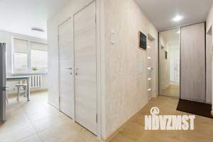 1-к квартира, посуточно, 51м2, 1/1 этаж