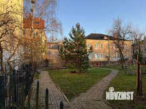 1-к квартира, на длительный срок, 38м2, 2/4 этаж