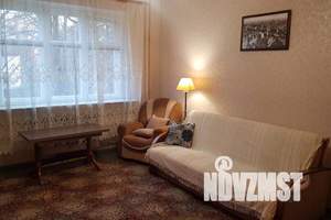 2-к квартира, посуточно, 45м2, 2/3 этаж