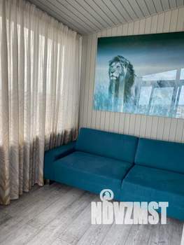 2-к квартира, посуточно, 100м2, 13/13 этаж