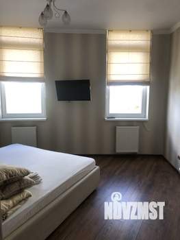 3-к квартира, посуточно, 99м2, 6/14 этаж