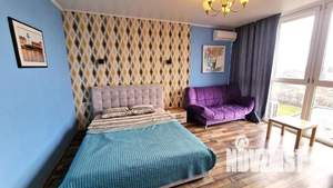 2-к квартира, посуточно, 50м2, 1/1 этаж