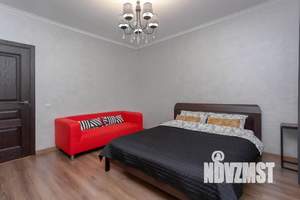 1-к квартира, посуточно, 40м2, 6/8 этаж