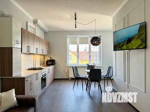 1-к квартира, посуточно, 50м2, 3/4 этаж