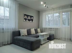 1-к квартира, посуточно, 32м2, 1/1 этаж