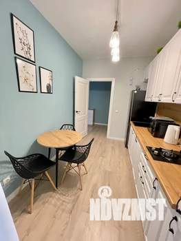 1-к квартира, посуточно, 33м2, 2/10 этаж