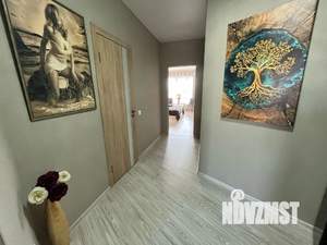 1-к квартира, посуточно, 48м2, 6/8 этаж
