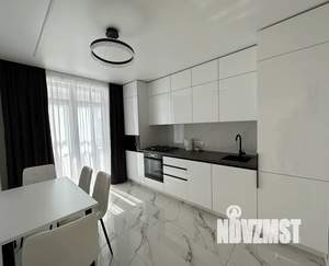 1-к квартира, посуточно, 40м2, 1/10 этаж