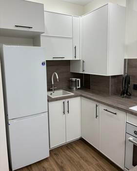 1-к квартира, на длительный срок, 34м2, 4/4 этаж