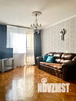 3-к квартира, посуточно, 64м2, 6/9 этаж