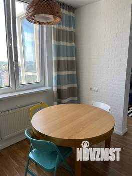 1-к квартира, на длительный срок, 38м2, 16/16 этаж