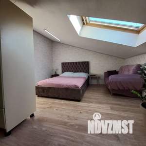 Студия квартира, посуточно, 28м2, 10/10 этаж