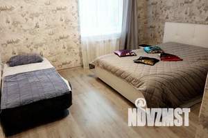 1-к квартира, посуточно, 40м2, 1/8 этаж