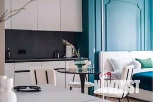 1-к квартира, посуточно, 32м2, 4/8 этаж