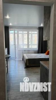 Студия квартира, посуточно, 25м2, 3/16 этаж