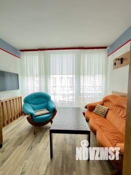 2-к квартира, на длительный срок, 78м2, 3/14 этаж