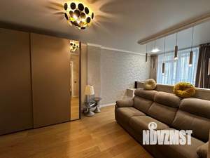 1-к квартира, посуточно, 54м2, 5/12 этаж