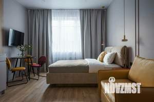 1-к квартира, посуточно, 23м2, 1/1 этаж