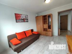 2-к квартира, посуточно, 42м2, 1/1 этаж
