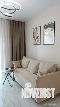 1-к квартира, посуточно, 42м2, 2/9 этаж