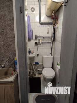 1-к квартира, на длительный срок, 17м2, 5/5 этаж