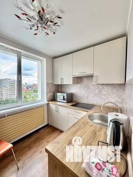 1-к квартира, посуточно, 35м2, 7/10 этаж