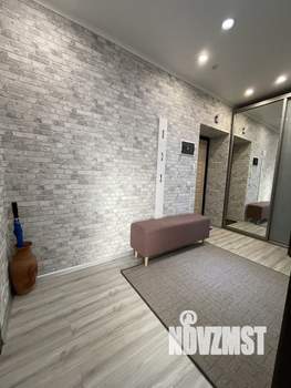 1-к квартира, посуточно, 45м2, 4/8 этаж