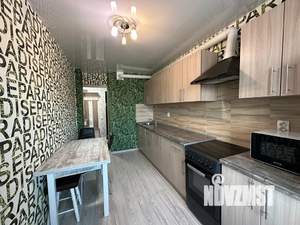 1-к квартира, посуточно, 36м2, 4/10 этаж