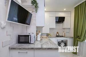 1-к квартира, посуточно, 37м2, 1/6 этаж