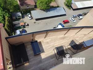 2-к квартира, посуточно, 88м2, 8/9 этаж