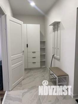 1-к квартира, посуточно, 45м2, 1/9 этаж