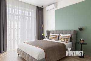 2-к квартира, посуточно, 55м2, 6/6 этаж