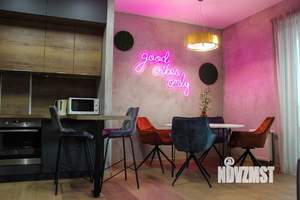 Студия квартира, на длительный срок, 50м2, 4/10 этаж