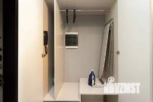 1-к квартира, посуточно, 38м2, 3/8 этаж