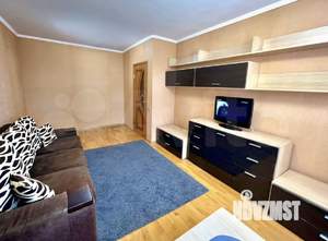 1-к квартира, на длительный срок, 35м2, 3/14 этаж