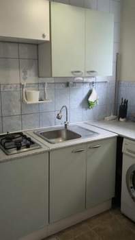 1-к квартира, на длительный срок, 38м2, 1/3 этаж