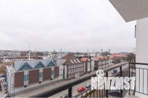 1-к квартира, посуточно, 43м2, 6/9 этаж