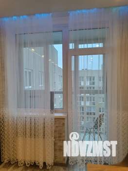 1-к квартира, посуточно, 38м2, 9/9 этаж