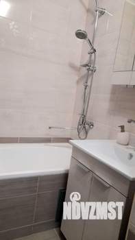 1-к квартира, посуточно, 34м2, 2/4 этаж