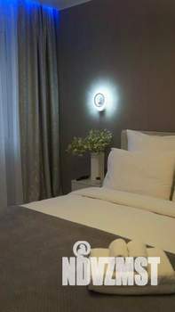 2-к квартира, посуточно, 50м2, 1/1 этаж