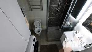 1-к квартира, посуточно, 50м2, 3/9 этаж