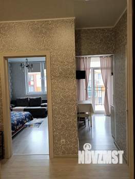 1-к квартира, посуточно, 33м2, 4/5 этаж