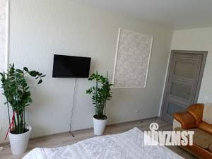 1-к квартира, посуточно, 45м2, 3/9 этаж
