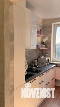 1-к квартира, посуточно, 39м2, 3/3 этаж