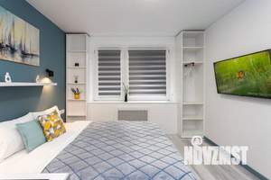 1-к квартира, посуточно, 17м2, 1/1 этаж